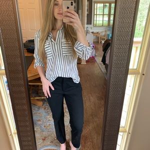 NWT Ann Taylor Ankle Pants